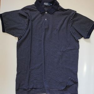 Polo by Ralph Lauren striped polo shirt XL
